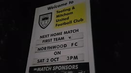 Non-league football games called-off over fuel crisis in the UK