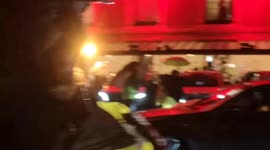 Lashana Lynch Departs The James Bond No Time To Die Premiere