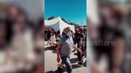 Meet Britain's youngest house music DJ, aged 11