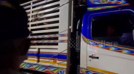 Stolen elephant and caretaker reunite after 18 years of being separated