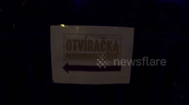 3D-printed parkour park in Prague,