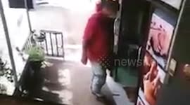 Police hunt for Western man accused of raping Thai massage girl