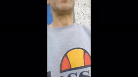 Home security gone wrong.