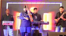 Intoxicating tune of Diwali Special Saxophone