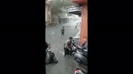 Heavy Rain in Jaipur, Highest rainfall recorded in 12 years in October