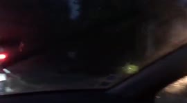 France: Red Alert Issued For Bad Weather In Bouches-Du-Rhône