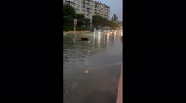 France: Red Alert Issued For Bad Weather In Bouches-Du-Rhône 3