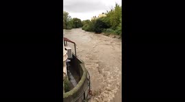 France: Red Alert Issued For Bad Weather In Bouches-Du-Rhône 6