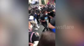 'Squid Game' fans start FIGHTING at opening of Paris restaurant based on hit Netflix show