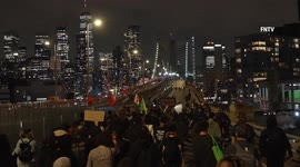 Brooklyn protest held for Fanta Bility, 8-year-old girl who was killed by Philadelphia police