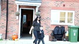 UK mum horrified after 4-year-old son found wandering streets after escaping from school