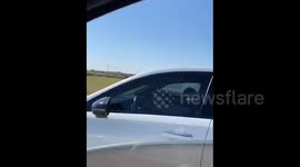 Situation at Timberview High School after the shooting, US