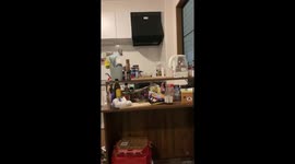 5.9 magnitude earthquake rattles apartment in Japan