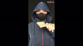 'This Squid Game makeup transformation is NEXT-LEVEL!'