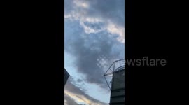 Newcastle United fans celebrate as takeover deal is announced