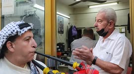 Celebrations of the Palestinian Heritage Day in the Gaza Strip