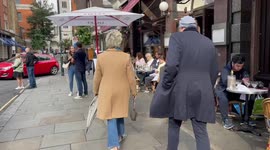 Real Housewives of Jersey Tessa Hartmann and Sasha Hartmann Seen Out And About