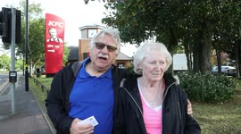 Elderly couple frustrated after parking fine for taking longer than an hour to eat KFC