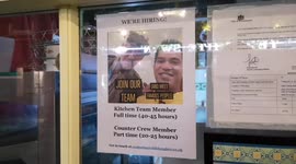 London Restaurant Has Fun Way Of Attracting New Employees By Tempting Them With Sir Ian McKellen 