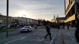 Spain: Man Arrested After Shooting On University Campus In Leioa, Basque Country 2