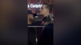 US rapper G-Eazy involved in fan altercation outside San Francisco night club
