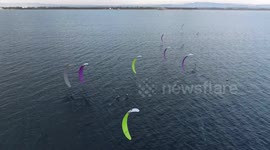 2021 Formula Kite World Championships - Day 1