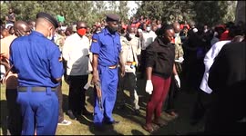 Masten Wanjala: Mob beats Kenyan child serial killer to death in Nairobi, Kenya