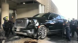 Mexico: Shooting Near CDMX International Airport Leaving 2 People Dead