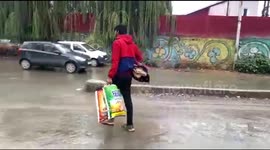 Migrants leave Kashmir's Srinagar after recent incidents of targeted killing