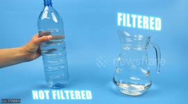 Tap Water vs Filtered Tap Water I EXPERIMENTS