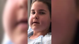 Kiwi woman whose front teeth were 17mm APART stuns TikTok with smile transformation