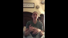 Woman, 26, reveals her EAR GREW OVER ITSELF and body was covered in ‘oozing rash’ that smelt of ‘old pennies’ – after her skin became hooked to eczema cream PART THREE