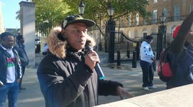 Boris Johnson, take all the oil but give us freedom. Free Biafra