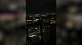 Melbourne erupts in cheers as world's longest COVID-19 lockdown ends