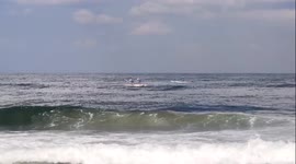 First Water Sports Championship - Gaza