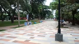 Cops captured and hold the motorcycle with incomplete documents