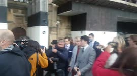 Former Facebook employee turned whistleblower attends Parliamentary hearing