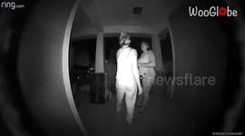 'Georgia girl's EPIC FREAKOUT over a spider web is MUST-SEE! '