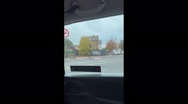 UK: Insulate Britain Protesters Block Roads In West London And Kent