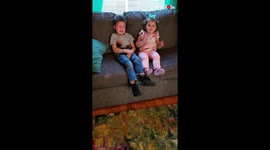 Boy burst into tears after dad tells him they gave away his Halloween candy