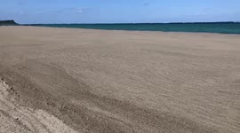 Japan: Pumice Stones Washed Ashore From Ogasawara Submarine Volcano To Okinawa