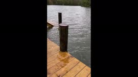 US: Storm Brings Heavy Rains Causing Coastal Flooding In Parts Of East Coast 2