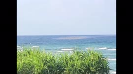 Japan: Pumice Stones Washed Ashore From Ogasawara Submarine Volcano To Okinawa 6