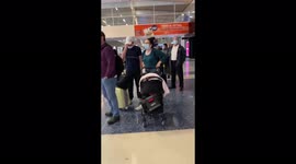 Chaos at Dallas Airport: American Airlines ‘cancels more than 1,200 weekend flights due to weather and staffing issues’