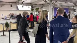 COP26: UK politicians spotted at climate summit after major deforestation deal announcement