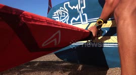 iQFOIL European Championships: Day 4