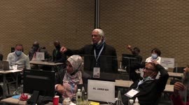 Small South African parties accuse electoral body of irregularities