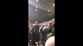 Arrival of Eric Zemmour at his meeting in Nantes, France