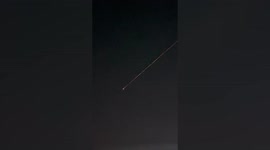 Four-man vessel built by Space X returns to earth after 200 days in orbit