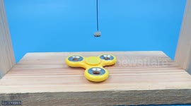 YouTuber creates range of experiments using DIY magnetic pendulum